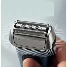 Braun Scherkopf Series 8 83M silber 1 St.