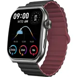 Forever Smartwatch SWM-300 Tiron Schwarz