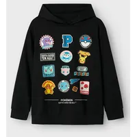 NAME IT Nkmjimmi Pokemon Nreg Sweat Wh Unb Sky