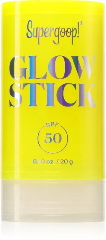 Supergoop! Glow Stick Sonnencreme-Stick SPF 50 20 g