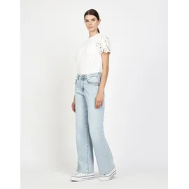 Gang Carlotta Long Blau 32