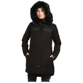 Kilpi Peru Jacke - Black - 36