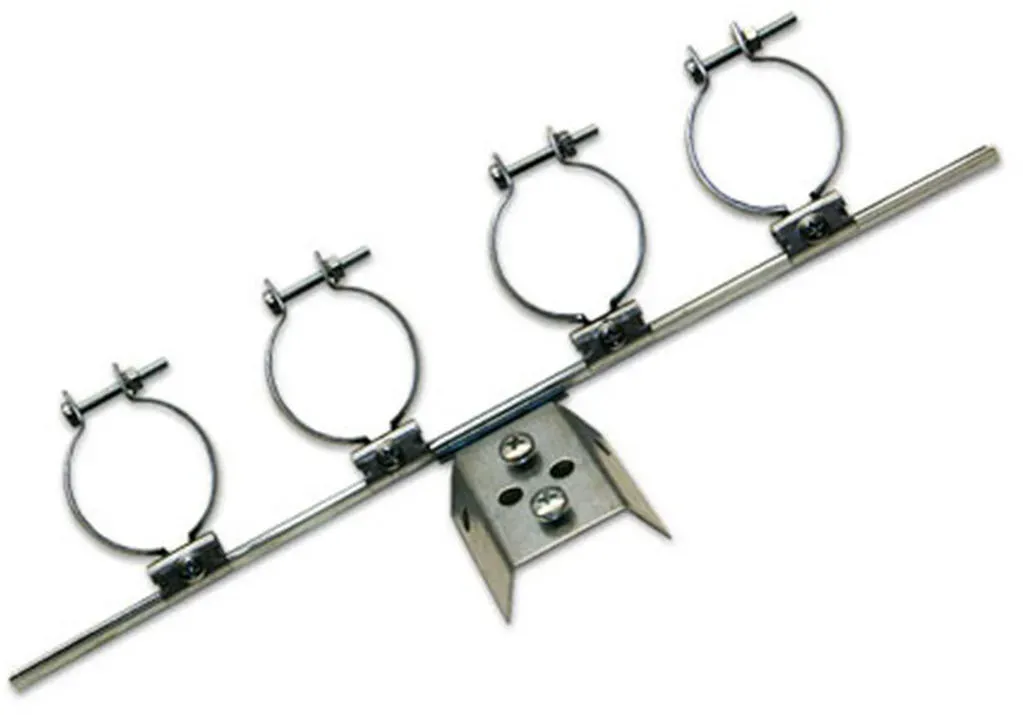 Multifeedhalter 4-fach Stahl Universal MF-14