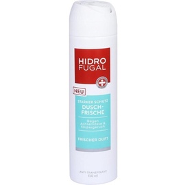 Hidrofugal Dusch-Frische Spray 150 ml