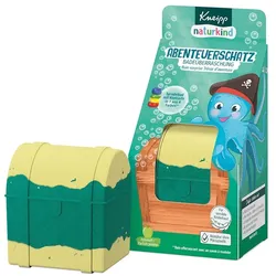 Kneipp Naturkind Badeüberraschung Abenteuerschatz Badeöl & Bademilch   