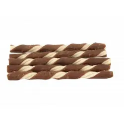 Brekz Premium Collagen Snacks Rollsticks (400 g) 2x Rind
