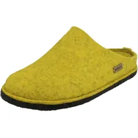 HAFLINGER Flair Soft Pantoffeln Gelb 37