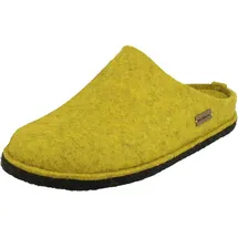 HAFLINGER Flair Soft Pantoffeln Gelb 37