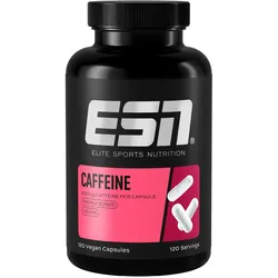 ESN Koffein Kapseln 120 St