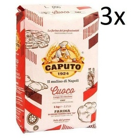 Caputo Cuoco Chef 10 x 1kg - Premium-Mehl für beste Ergebnisse