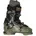 Lv Alpin-Skischuhe Moss Green/Schwarz 29