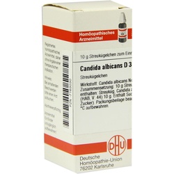 Candida Albicans D30 10 G