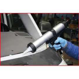 KS Tools Druckluft-Kartuschen-Pistole 310 ml (515.1975)