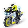Toys Motorrad Modell Police Bike Fertigmodell Motorrad Modell