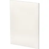 Kratki Glas 240 x 140 mm