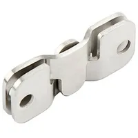 BAYLI Flachverbinder 20 Paar Möbel Steckverbinder, 44x19 mm Couchverbinder,