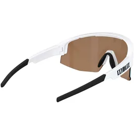 Bliz Matrix Small Nano Optics Nordic Sportbrille (Größe One Size, weiss)