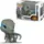 Funko Jurassic World Dominion Velociraptor Blue & Beta 9 cm Sammelfigur