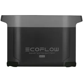 EcoFlow Delta Pro Smart Extra Zusatzbatterie für DELTA Pro Power Station