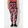 Ulla Popken Leggings in ziegelrot | Gr.: 54-56