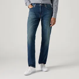 Levi's 511 Slim fit Jeans in Mittelblau W33 / L32