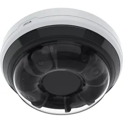Axis P3747-PLVE - Netzwerk-Panoramakamera - Multi-Sensor - Kuppel - Außenbereich