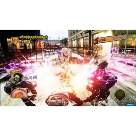 Lollipop Chainsaw RePOP (USK) (Nintendo Switch)
