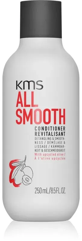 KMS All Smooth Conditioner glättender Conditioner für starkes, raues und trockenes Haar 250 ml