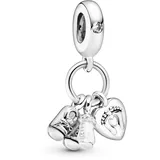 Pandora Charm Anhänger "Mein kleines Baby"