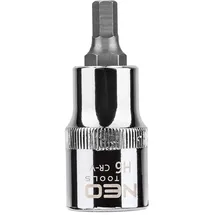 Neo Tools Stecknuss 55 mm 1/2"-tlg.