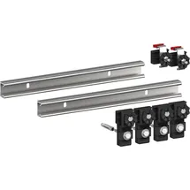 MEPA Wannenleisten Duschwanne Stahl/Acryl 2 Stück 700 mm