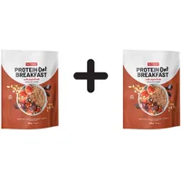 NUTREND Protein Porridge Schokolade Pudding 350 g
