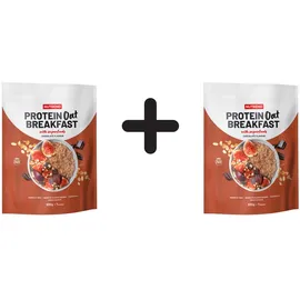 NUTREND Protein Porridge Schokolade Pudding 350 g