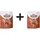 NUTREND Protein Porridge Schokolade Pudding 350 g