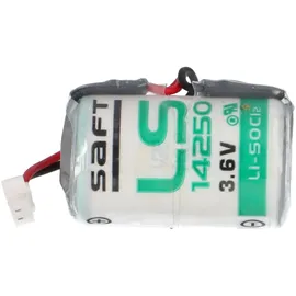 Saft Lithium 3,6V AA 10 St.