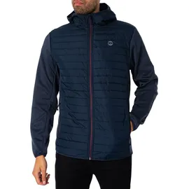 JACK & JONES Multi Steppjacke Navy Blazer XL