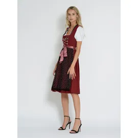JCC Dirndl 31023115 rot 38
