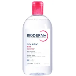 Bioderma Sensibio H2o reinigende Lösung