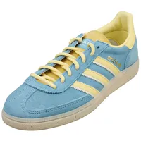 adidas Originals Handball Spezial Herren-Sneaker, SEBLBU/ALMYEL/CRYWHT, 8 UK - 42 EU