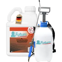 Futum Zecken- / Mückenspray 5 l + 2 l Sprüher