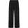 Zwillingsherz Bundfaltenhose schwarz L/XL