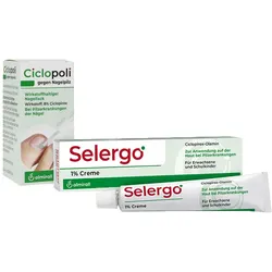 Ciclopoli Nagelset klein 1 Set