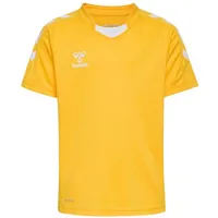 Hummel hmlCORE Kinder in Sports Yellow, 128