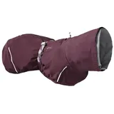 Hurtta Mudventure Eco Hundejacke - Burgundy - 35 cm