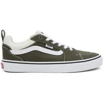 Vans Filmore Herren Olive/White 45