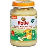 Holle Bio Kartoffeln, Kürbis & Zucchini 190 g