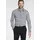 Bruno Banani Langarmhemd grau 35/36