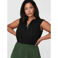 Only Carmumi Sl Top (15187018) black