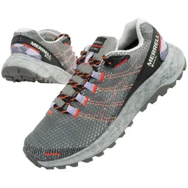 Merrell Fly Strike Gtx Laufschuhe 40 Grau/Silber