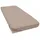 Primera Spannbettlaken Biber 90 x 100 - 90 x 200 cm grau